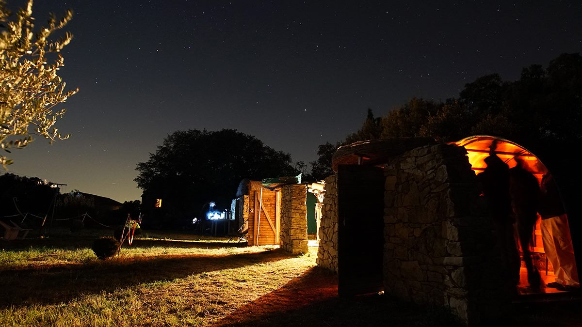 Observatorium des Domaine de la Blaque