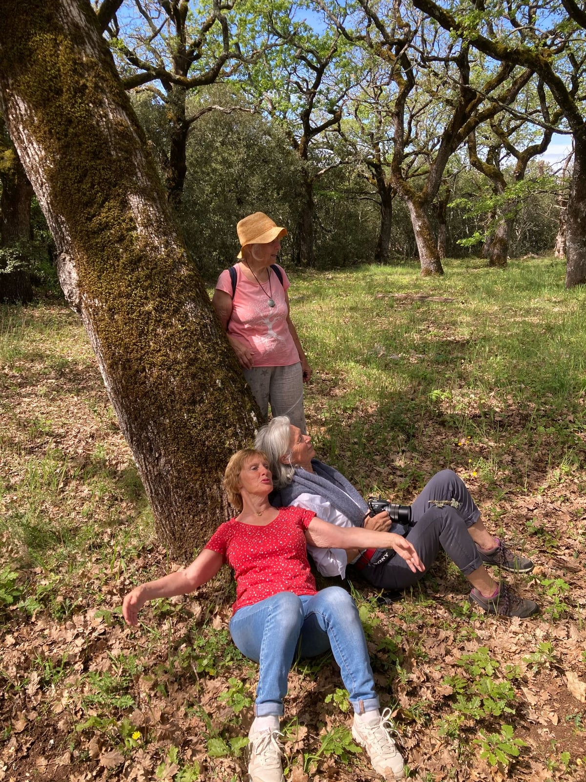 Balade nature au Domaine de la Blaque