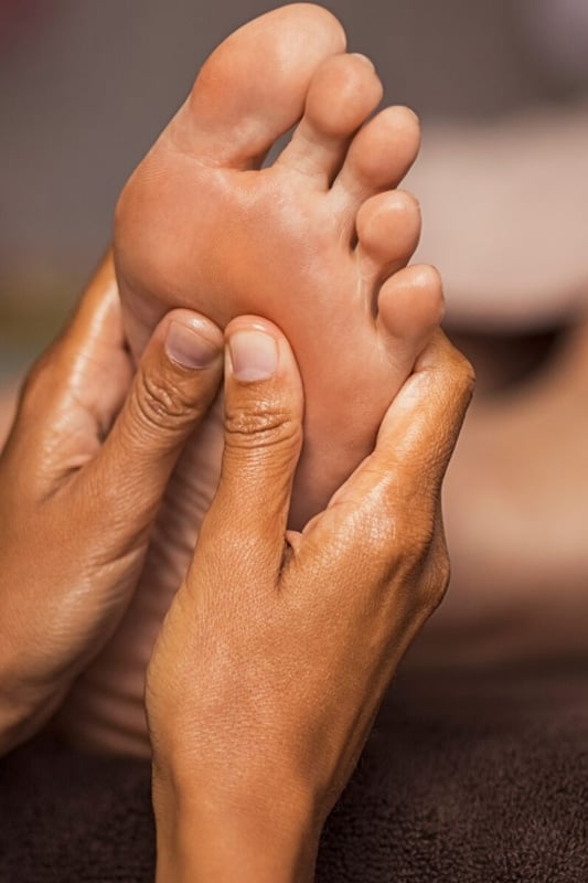 Réflexologie au Domaine de la Blaque - Soins naturels